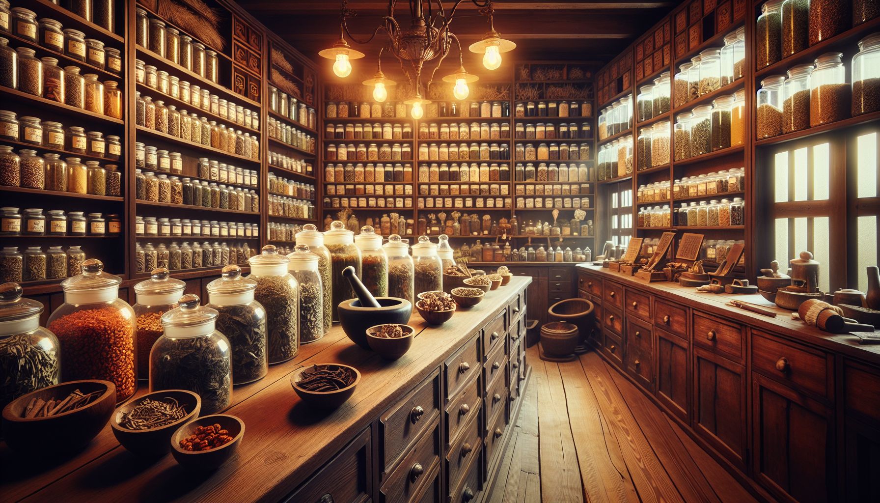 Unlock the Healing Power of Herbals at Our New Online Pharmacy